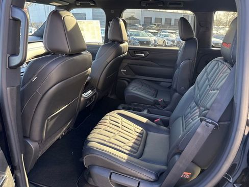 New 2026 Nissan Armada PRO-4X AWD/4WD image 25