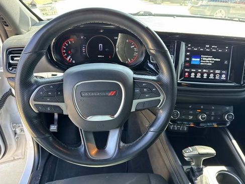 Used 2021 Dodge Durango SXT RWD image 26