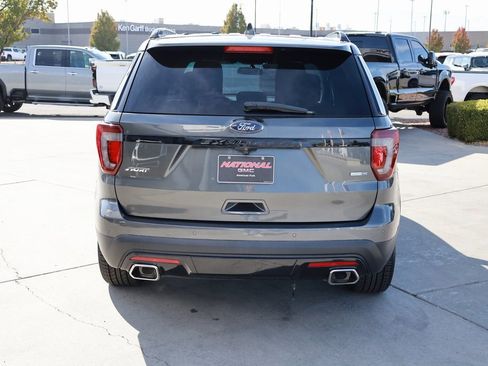 Used 2017 Ford Explorer Sport image 5