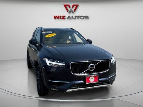 Used 2019 Volvo XC90 T6 Momentum w/ Advanced Package AWD/4WD image 7