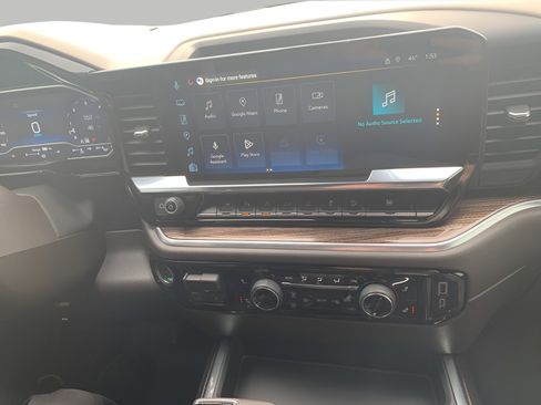 Used 2025 Chevrolet Silverado 1500 RST w/ Z71 Off-Road Package image 21