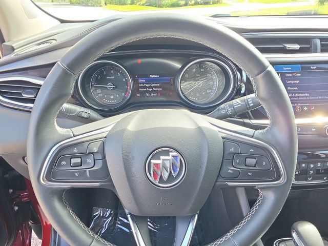 Certified 2023 Buick Encore GX Select w/ Experience Buick Package FWD image 23