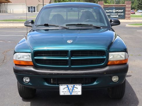 Used 1998 Dodge Dakota Sport AWD/4WD image 12