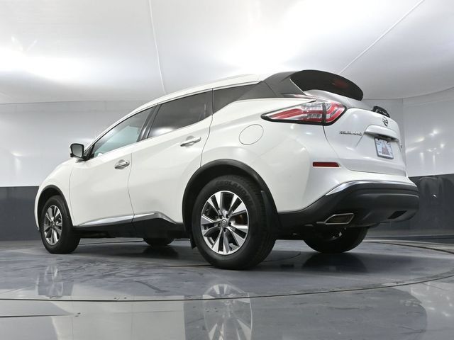 Used 2016 Nissan Murano SL AWD/4WD image 42