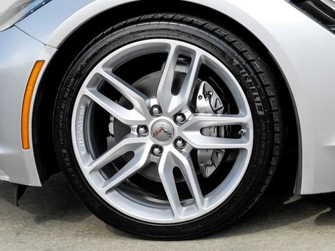 Used 2018 Chevrolet Corvette Stingray Coupe w/ 3LT Preferred Equipment Group image 51