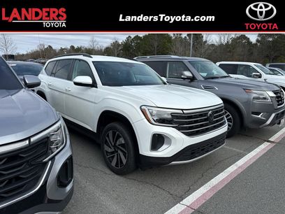 Used 2024 Volkswagen Atlas SE