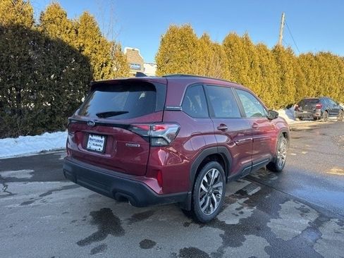 New 2026 Subaru Forester Touring image 4