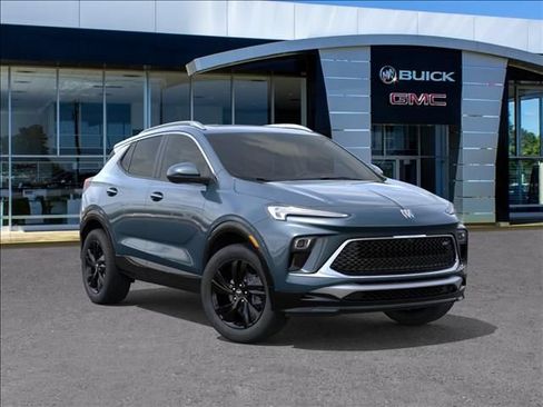 New 2026 Buick Encore GX Sport Touring w/ Advanced Technology Package FWD image 7