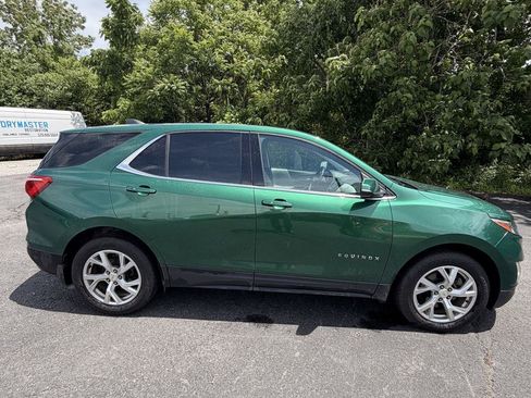 Used 2018 Chevrolet Equinox LT AWD/4WD image 5