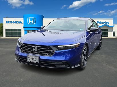 New 2026 Honda Accord Sport