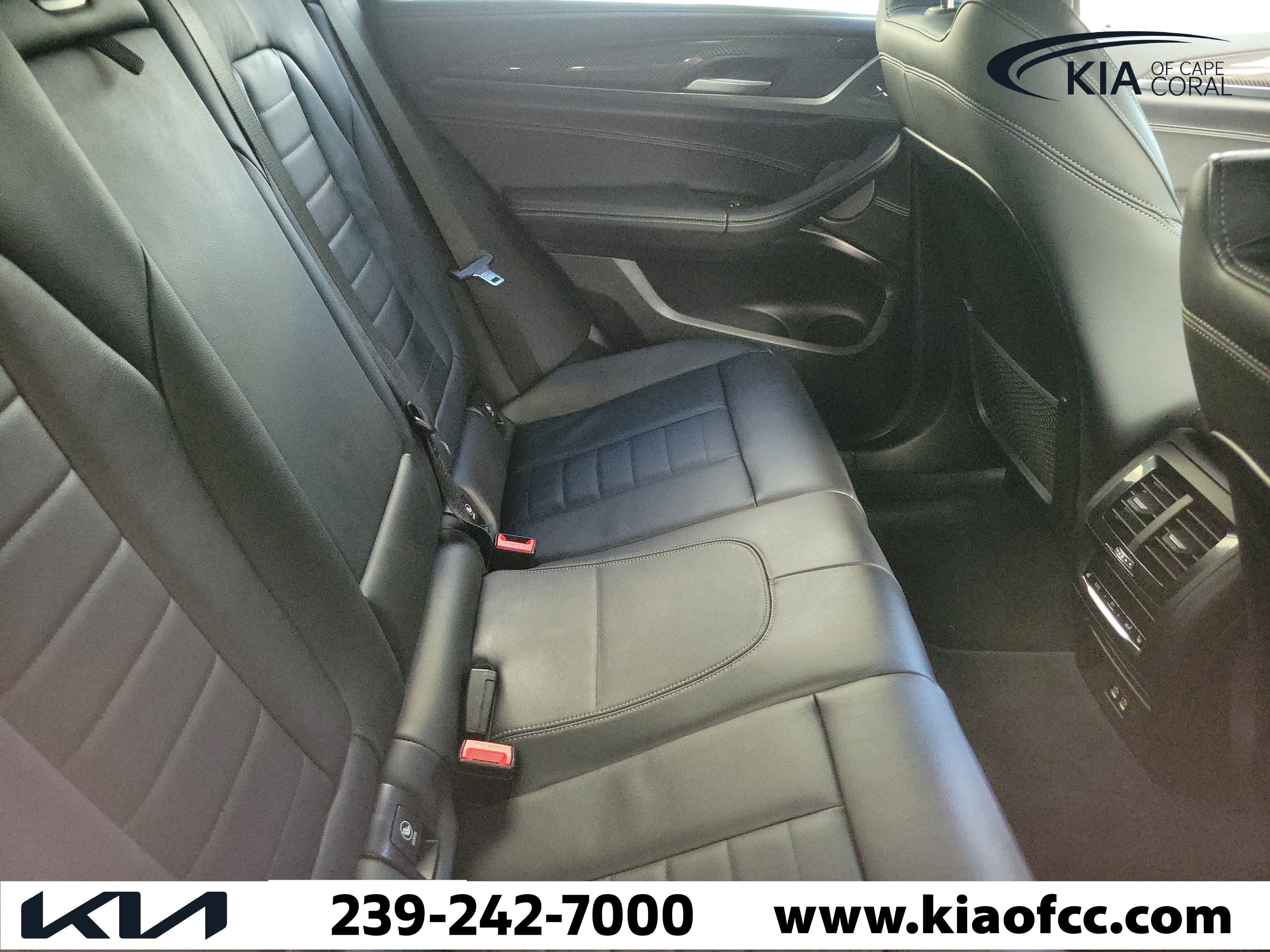 Used 2025 BMW X4 M w/ Executive Package AWD/4WD image 11