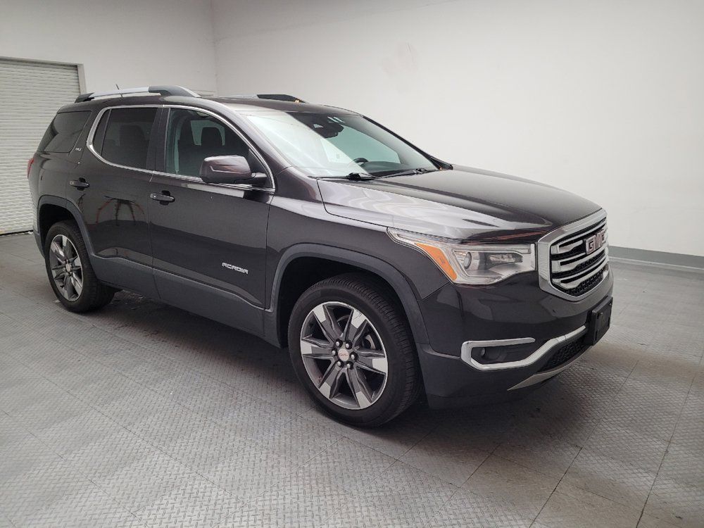 Used 2017 GMC Acadia SLT FWD image 11