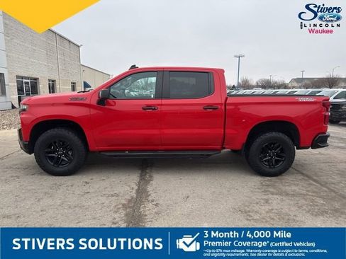 Used 2020 Chevrolet Silverado 1500 LT Trail Boss image 7