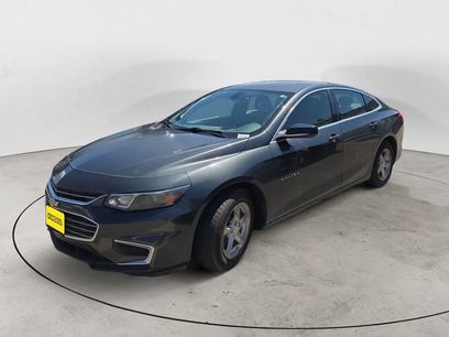 Used 2017 Chevrolet Malibu LS