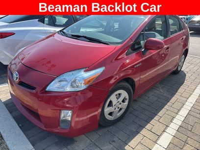 Used 2010 Toyota Prius Five