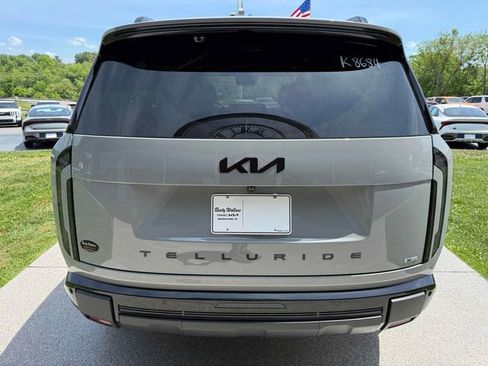 New 2027 Kia Telluride SX Prestige X-Line AWD/4WD image 18