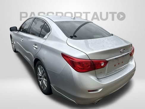 Used 2015 INFINITI Q50 Premium w/ Navigation Package image 5