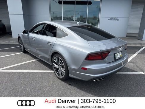 Used 2016 Audi A7 3.0T Premium Plus w/ 20" Wheel & Tire Package AWD/4WD image 7