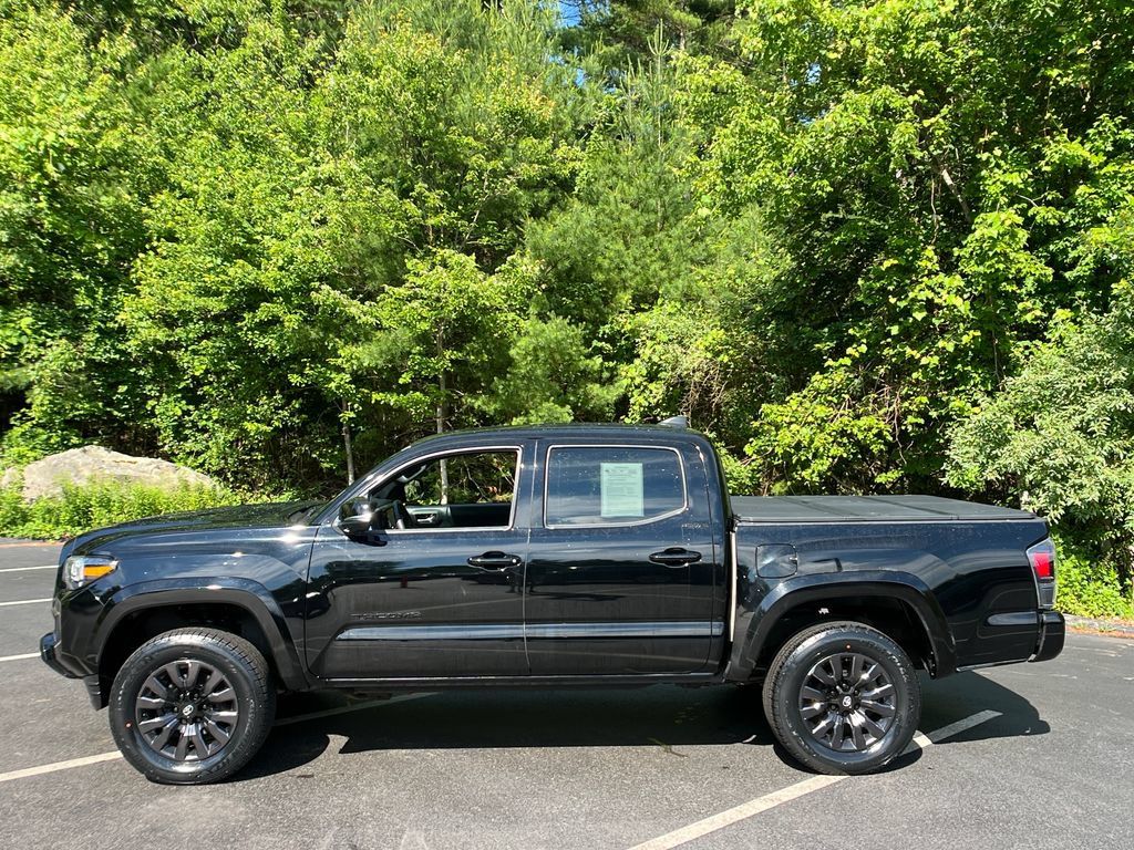 Certified 2023 Toyota Tacoma Limited w/ Nightshade Package AWD/4WD image 2