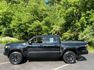 Certified 2023 Toyota Tacoma Limited w/ Nightshade Package AWD/4WD video 2