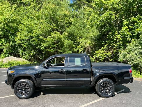 Certified 2023 Toyota Tacoma Limited w/ Nightshade Package AWD/4WD image 2