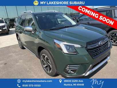 Used 2023 Subaru Forester Touring w/ Popular Package #3