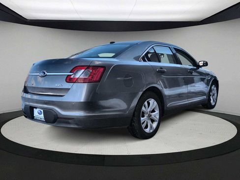 Used 2012 Ford Taurus SEL image 8