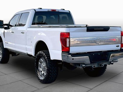 Used 2022 Ford F250 King Ranch w/ King Ranch Ultimate Package AWD/4WD image 11