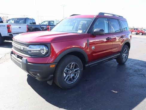 New 2026 Ford Bronco Sport Big Bend w/ Convenience Package image 10