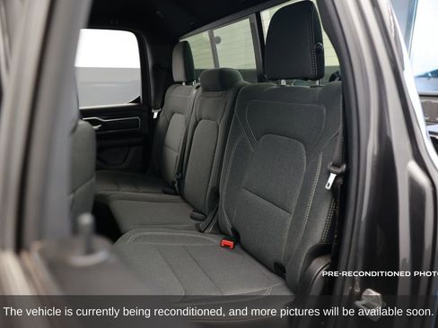 Used 2022 RAM 1500 Big Horn w/ Trailer Tow Group image 13