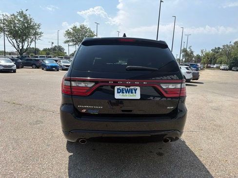 Used 2020 Dodge Durango GT AWD/4WD image 4