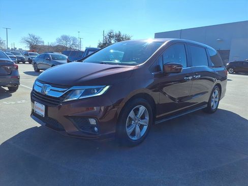 Certified 2019 Honda Odyssey EX-L image 20