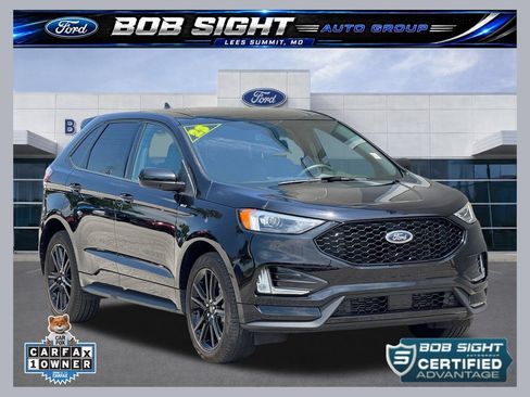 Used 2023 Ford Edge ST-Line AWD/4WD image 1