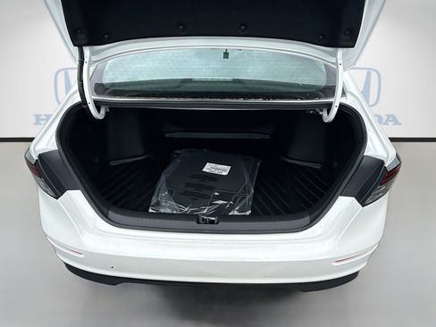 New 2026 Honda Accord LX image 21
