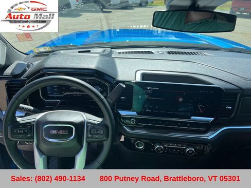 Used 2023 GMC Sierra 1500 Elevation AWD/4WD image 13