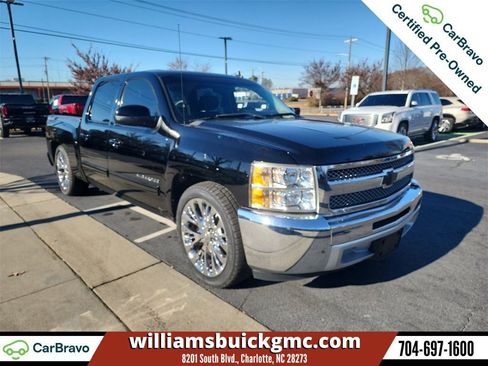 Certified 2013 Chevrolet Silverado 1500 LT w/ All-Star Edition image 2