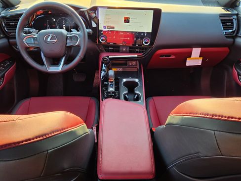 New 2026 Lexus NX 350 AWD w/ Premium Package image 14