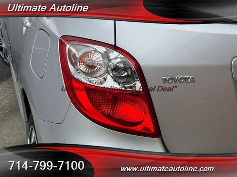 Used 2009 Toyota Matrix image 12