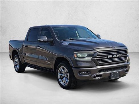 Used 2022 RAM 1500 Laramie w/ Laramie Southwest Edition RWD image 3