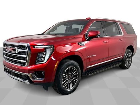 New 2026 GMC Yukon XL Elevation AWD/4WD image 1