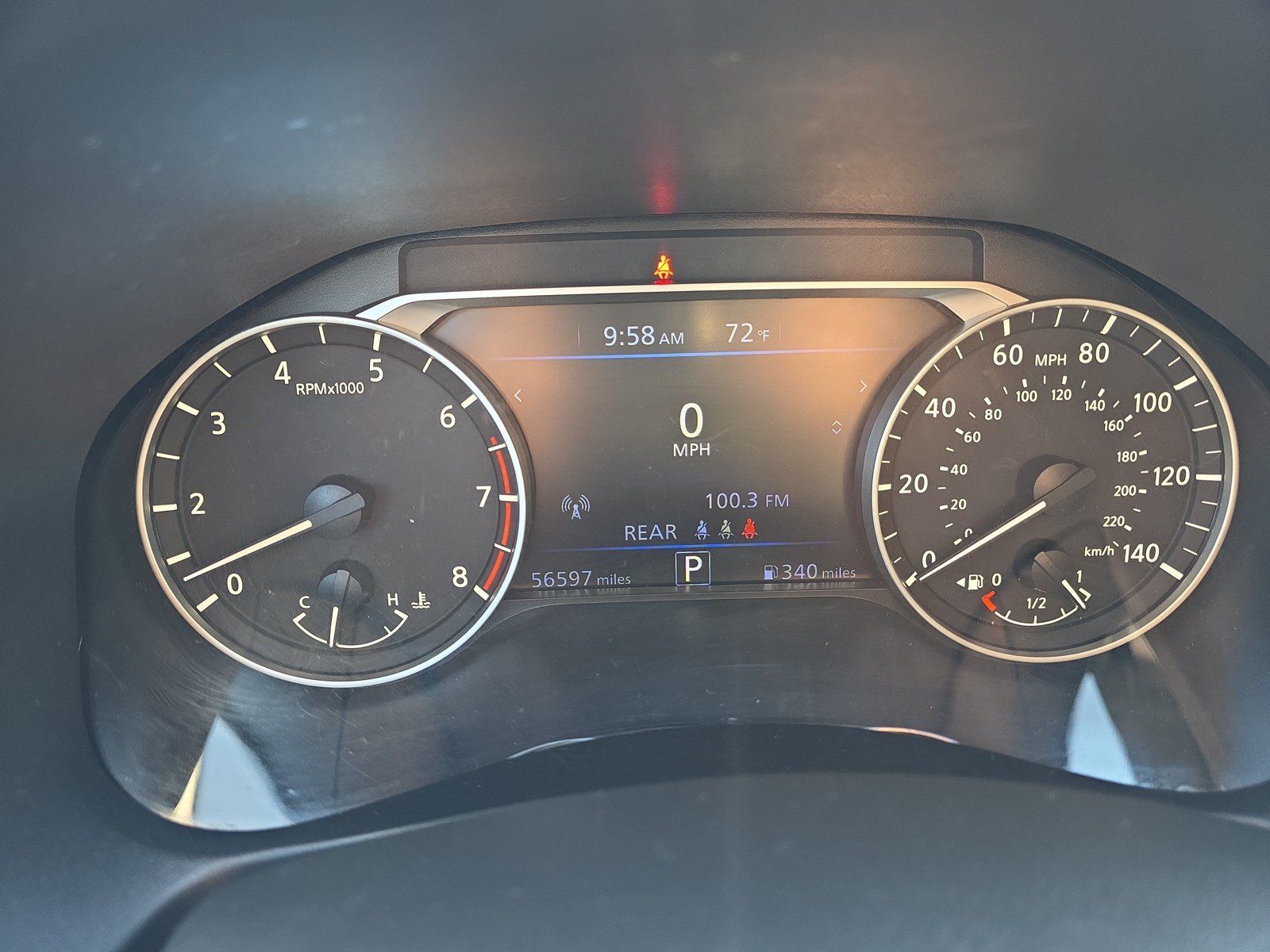 Used 2024 Nissan Altima 2.5 SV FWD image 22