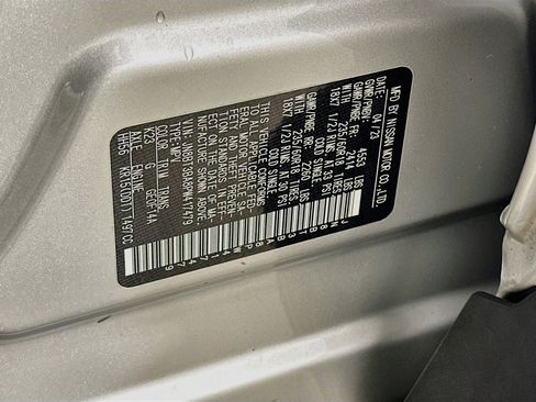 Used 2023 Nissan Rogue SV FWD image 12