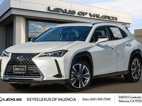 Certified 2024 Lexus UX 250h FWD image 1
