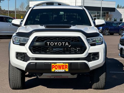 Used 2021 Toyota Tacoma TRD Pro image 9