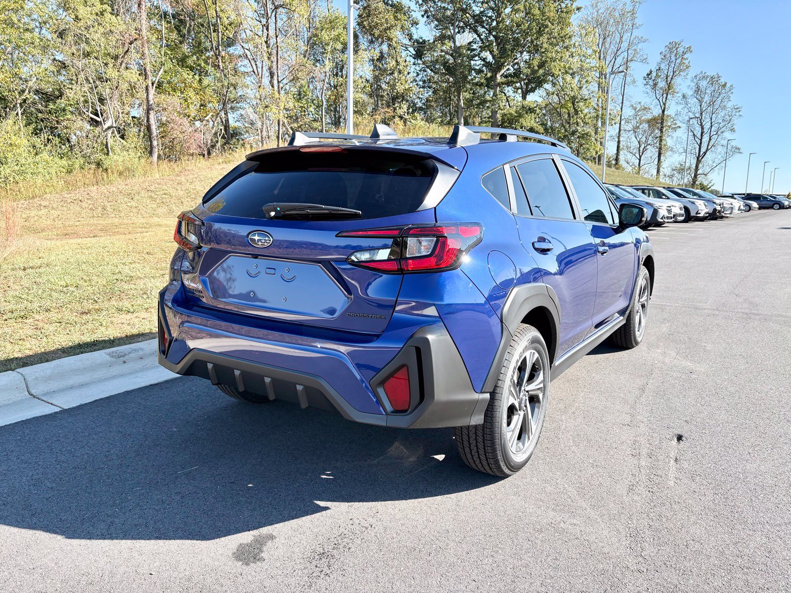 New 2026 Subaru Crosstrek 2.5i Premium AWD/4WD image 9