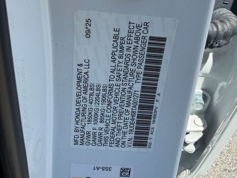 Certified 2026 Acura Integra A-Spec FWD image 23