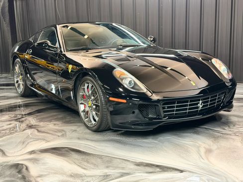 Used 2008 Ferrari 599 GTB Fiorano RWD image 7