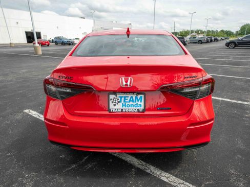 New 2026 Honda Civic Sport image 5
