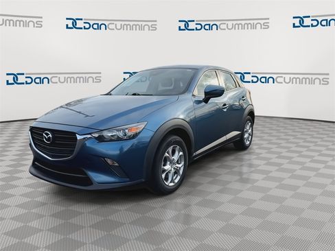 Used 2019 MAZDA CX-3 Sport image 4