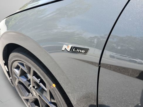 New 2026 Hyundai Elantra N Line FWD image 30
